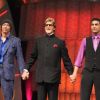 Amitabh Bachchan : Before Declaration for winner