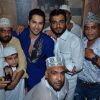 Varun Dhawan Celebrates 'Ramzan' at Mohammed Ali Road