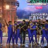 Salman Khan and Anushka Sharma Promotes 'Sultan' on the sets of 'India's Got Talent 7'