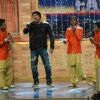 Salman khan Promotes 'Sultan' on the sets of 'India's Got Talent 7'