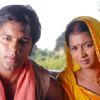 Saurabh Pandey : Sweet couple Sarju and Radha
