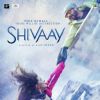 Ajay Devgn in poster of 'Shivaay' | Shivaay Posters