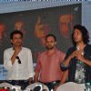 Manoj Bajpayee and Shirish Kunder at Press Meet of Short Film 'Kriti'
