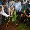 Tanishaa Mukerji's NGO STAMP Joins 'Tree Plantation Initiative'