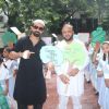 Ajaz Khan Celebrates 'Van Mahotsav Week'