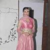 Daisy Shah playing  'Begum Jaan' in her Debut Play