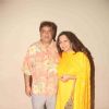 David Dhawan with his wife at Krishika Lulla's Party for The New Asian Restaurant DASHANZI