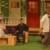 Salman Khan and Anushka Sharma Promotes 'SULTAN' with Sunil Grover on 'The Kapil Sharma Show'