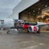 Kabali's unique style of promotion- Air Aisa promotes 'Kabali'