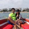 Travel Diaries - Tulsi Kumar with her husband in Monte Carlo & Cannes!