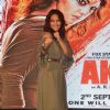 Sonakshi Sinha at Trailer Launch of 'AKIRA'