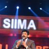 Chiranjeevi at SIIMA Awards 2016