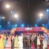 Chiranjeevi and Urvashi Rautela at SIIMA Awards 2016