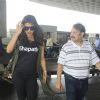 Priyanka Chopra spotted on airport