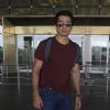 Sonu Sood snapped at airport