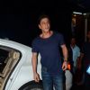 Shah Rukh Khan poses at Filmistan