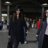Sonam Kapoor spotted at Airport