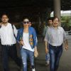 Priyanka Chopra spotted at Airport