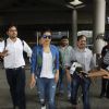 Priyanka Chopra spotted at Airport