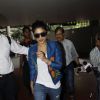 Priyanka Chopra posing at Airport