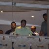 Salman khan celebrates EID 2016 with his body guard Shera at Galaxy Appartment