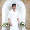 Shah Rukh Khan posing on EID 2016 meet!