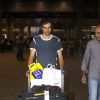 Film maker Imtiaz Ali snapped at airport