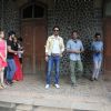 Irrfan Khan Promotes 'Madaari' at Wilson College!