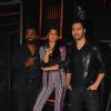 Varun and Jacqueline with Remo for Promotion of 'Dishoom' on 'Dance Plus Season 2'