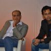 Ashutosh Gowarikar and Salim Merchant at Launch of app 'Talent Next'