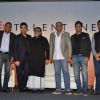 Karna Johar, Prahlad Kakkar, Ashutosh Gowarikar and Salim Merchant at Launch of app 'Talent Next'