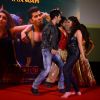 Dance Time for Varun Dhawan and Parineeti Chopra at Launch of Song 'Jaaneman Aah' from Dishoom