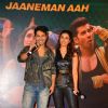 Varun Dhawana and Parineeti Chopra at Launch of Song 'Jaaneman Aah' from Dishoom