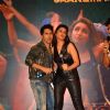 Varun Dhawan and  Parineeti Chopra at Launch of Song 'Jaaneman Aah' from Dishoom