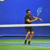 Arjun Rampal Snapped Playing Tennis