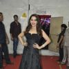 Madhuri Dixit snapped on the sets of So you think you can dance for promotions