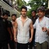 Varun Dhawan on So you think you can dance for Dishoom promotions