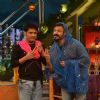 The 'girl' Vivek for Promotions of 'Great Grand Masti' on 'The Kapil Sharma Show'