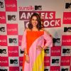 Shalmali Kholgade at Launch of MTV's New Show 'Angels of Rock'