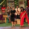 Vivek, Urvashi, Indra and Aftab Promotes 'Great Grand Masti' on 'The Kapil Sharma Show'