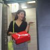 Jacqueline Fernandes snapped post Dishoom promotions