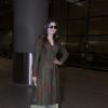 Urvashi Rautela spotted at airport