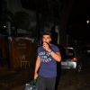 Arjun Kapoor snapped at Morani house