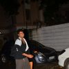 Kunal Rawal snapped at Morani house
