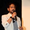 Irfan khan promotes his New movie 'MADAARI' At Mithibhai College