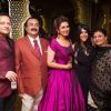Ekta Kapoor at Divyanka - Vivek's 'Happily Ever After' Party