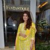 Twinkle Khanna at Unveiling of New Collection at ABU-SANDEEP's Fantastique!