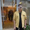 Abu Jani at Unveiling of New Collection at ABU-SANDEEP's Fantastique!