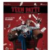 Poster of Teen Patti movie with Amitabh Bachchan | Teen Patti Posters