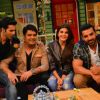 Varun, John and Jacqueline Promotes 'Dishoom' on sets of 'The Kapil Sharma Show'